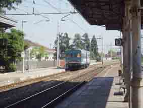 treno per saluzzo