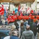 protesta