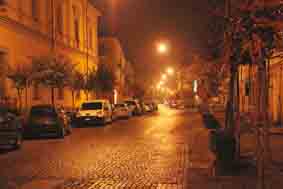 corso roma notte