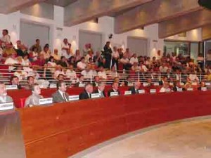 giunta provinciale