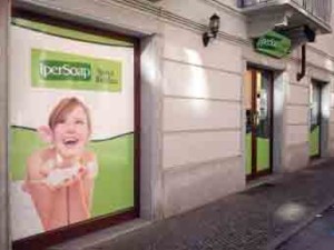 ipersoap negozio