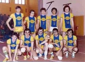 Marenco Piero - squadra origlia
