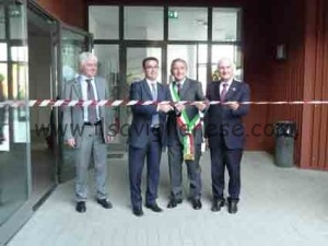 cri inaugurazione