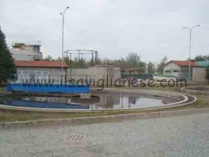 depuratore savigliano