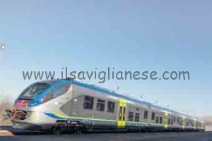 Coradia Meridian Alstom Trenitalia (Jazz)