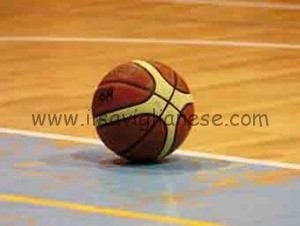 pallone basket