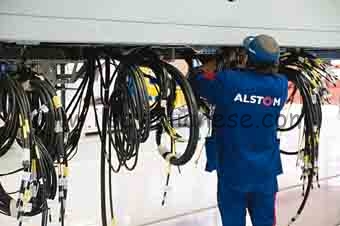 alstom operaio