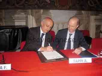 osella - tappi firma