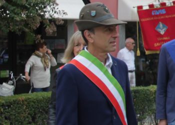 Il sindaco che si ricandida per il terzo mandato di fila