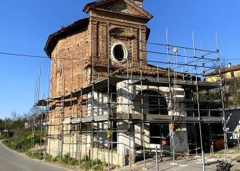 Prosegue il recupero della storica cappella