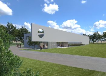 Da un vecchio rudere nascerà un nuovo stabilimento della storica azienda