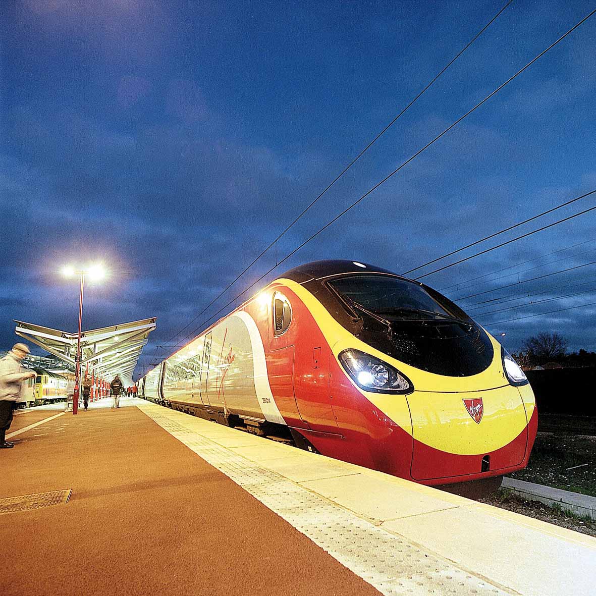 Treni per il Regno Unito, nuova commessa per Alstom