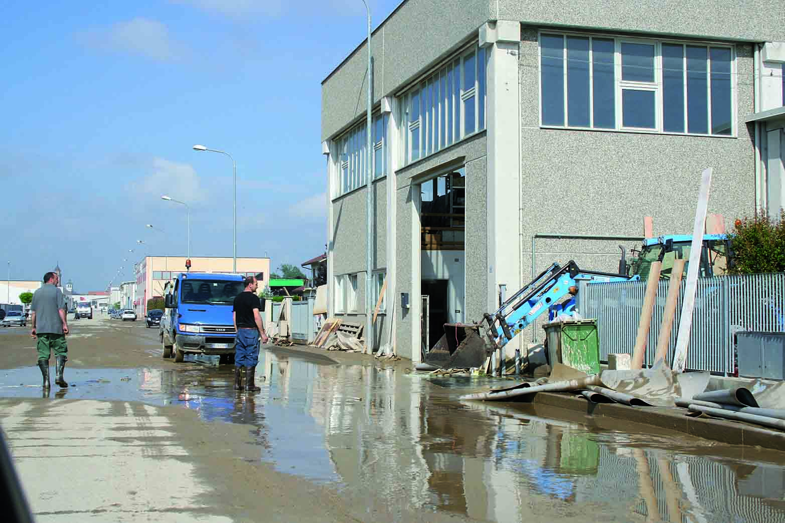 Sgravi fiscali agli alluvionati saviglianesi