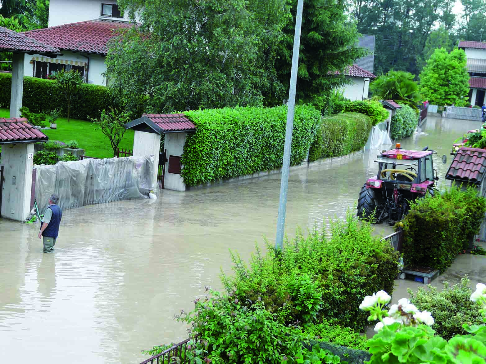 «Mellea, presto un progetto»