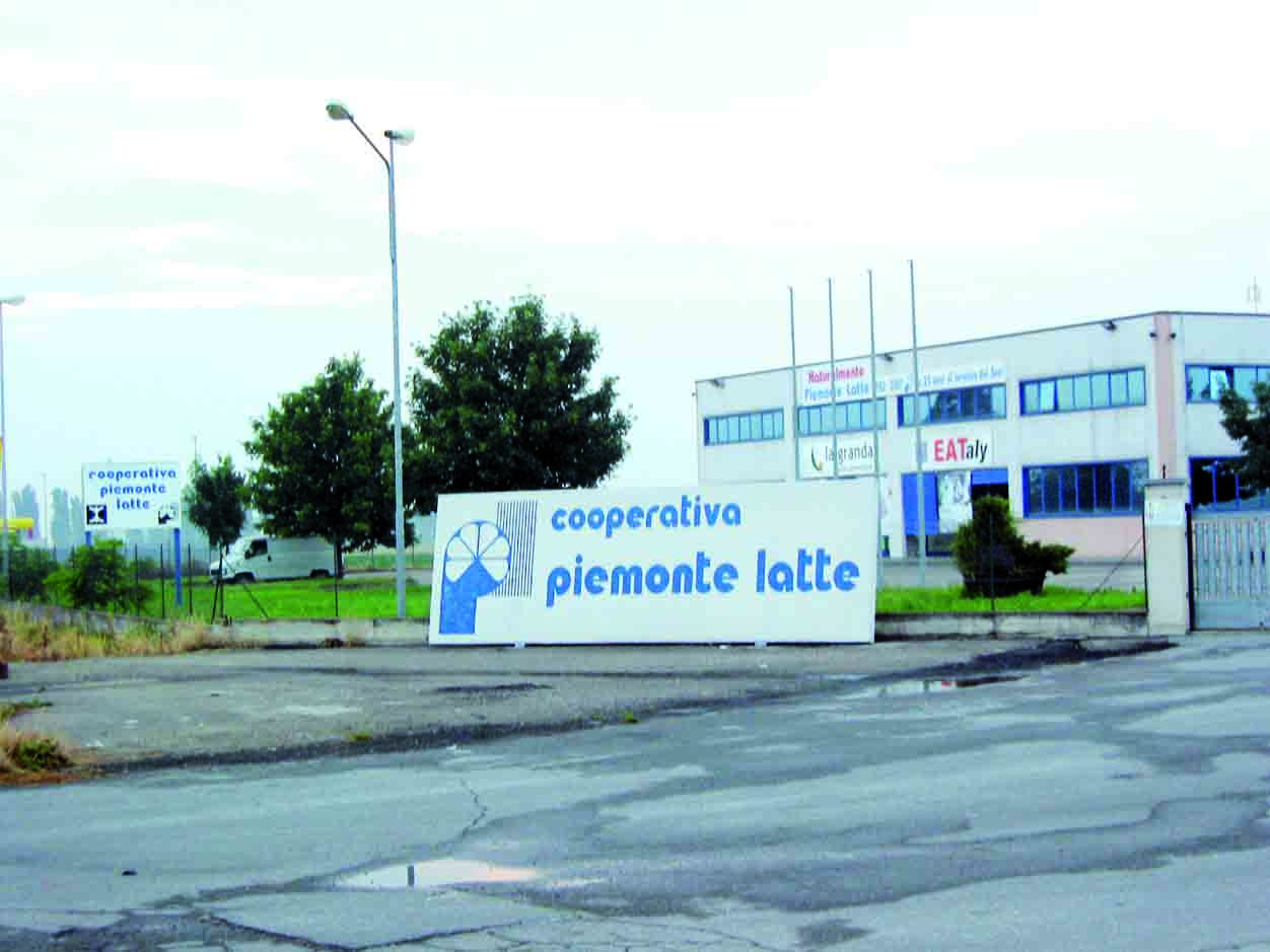 Indagata la “Piemonte Latte”