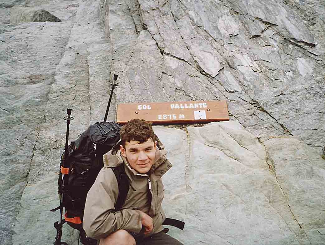 Scalerà il monte Olimpo