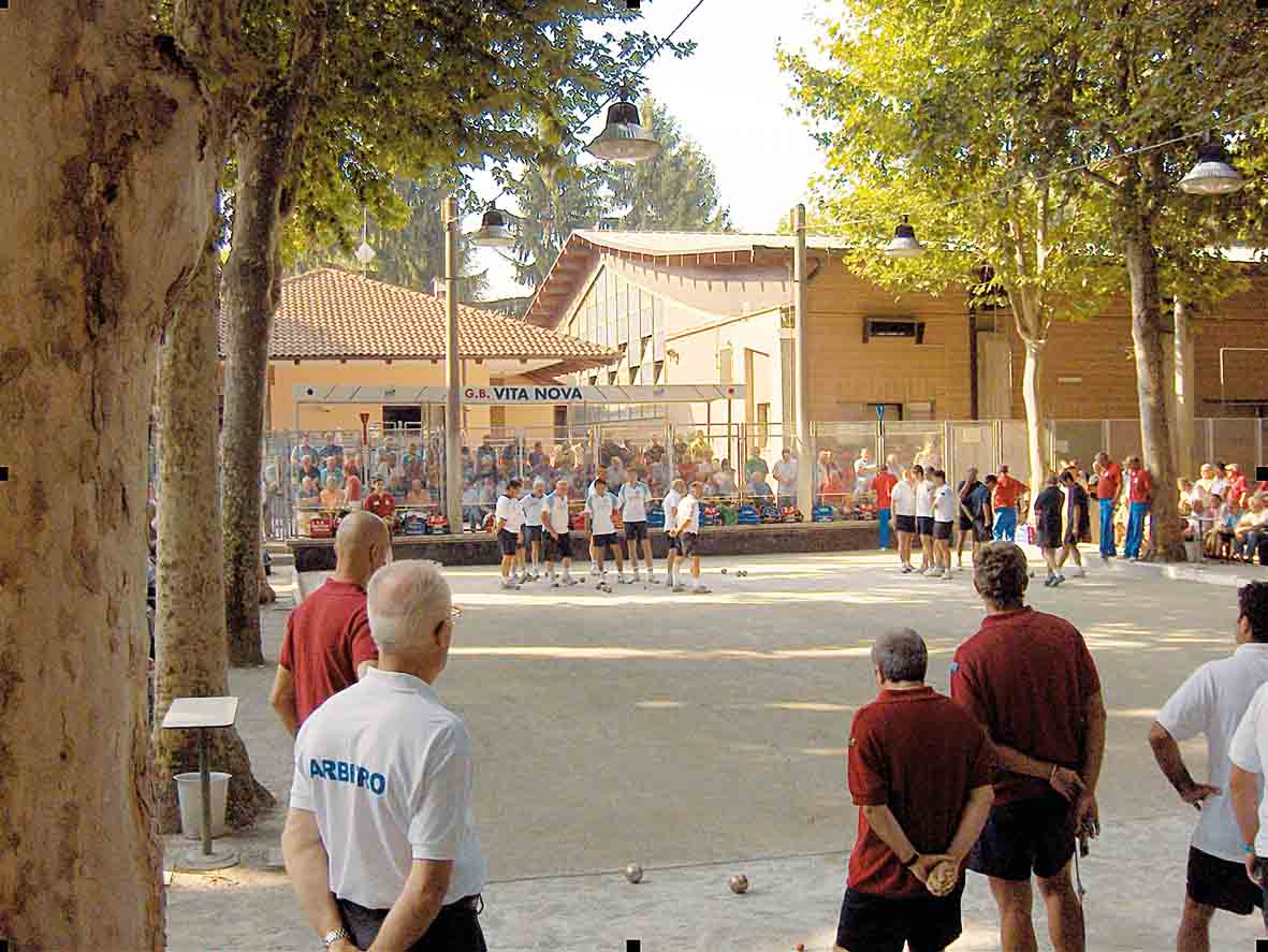 Europei di bocce “specialità volo” a Savigliano