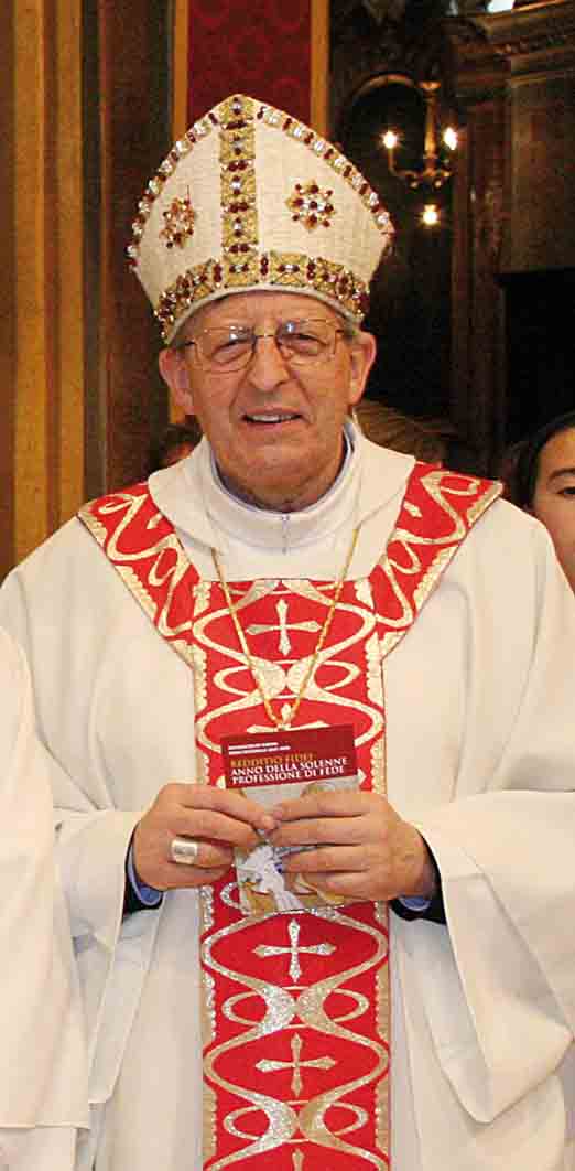 Don Guido Fiandino torna parroco