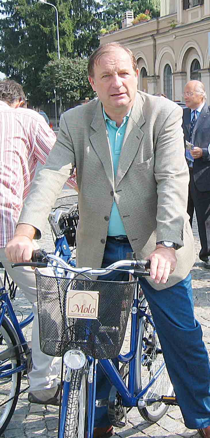 Ambroggio candidato sindaco di Savigliano