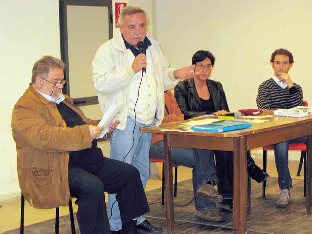 Il punto sul Mellea