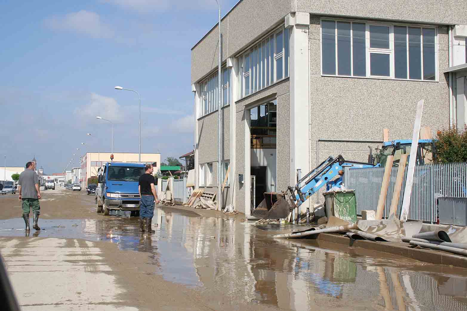 Alluvione: 22 milioni e mezzo dal governo