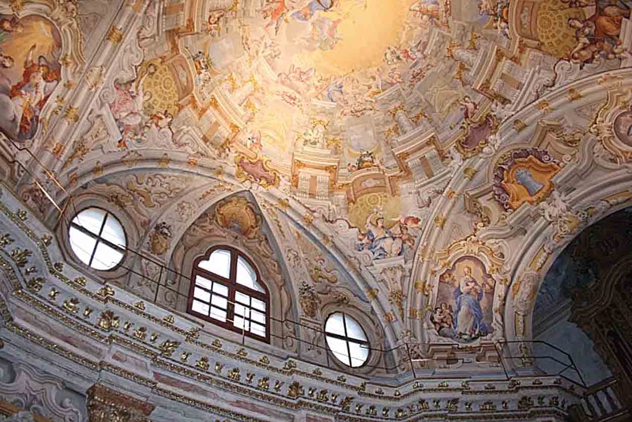 Sabato, dopo il restauro, riapre la chiesa dell’Assunta