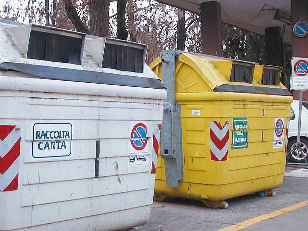“Differenziata” a quota 52,5%