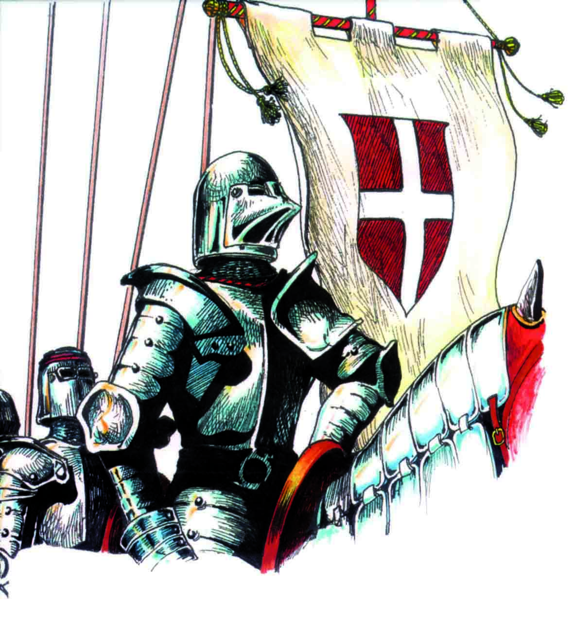 Storia di Savigliano a fumetti