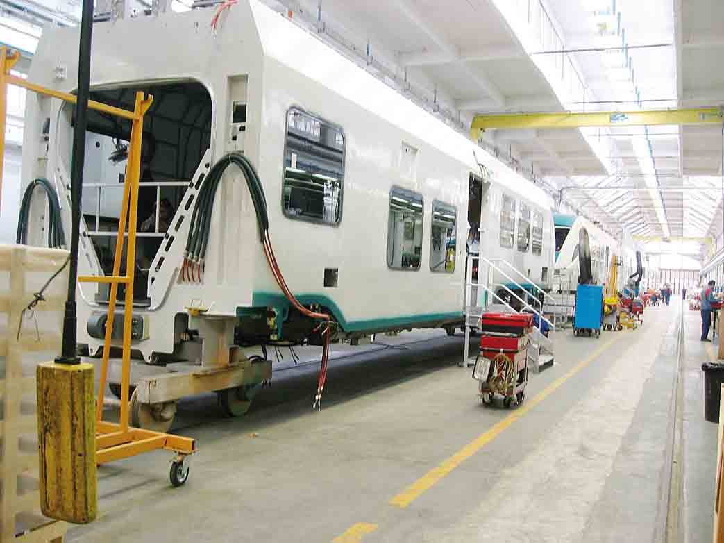 Alstom tra scioperi e futuro