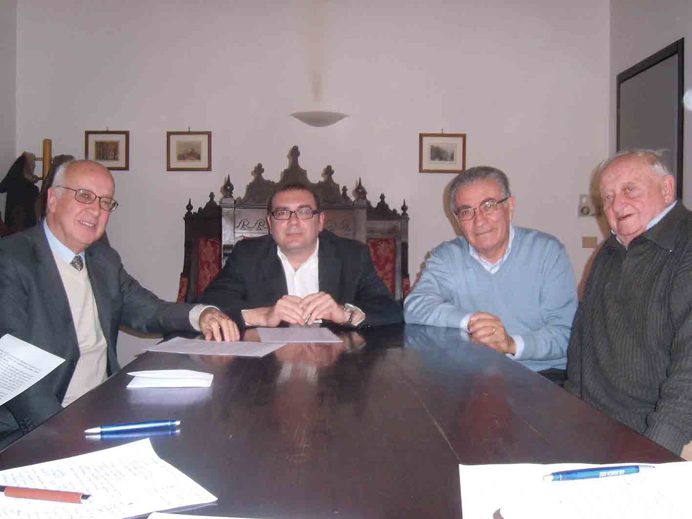 Remigio Galletto ha detto «sì», sfiderà Soave