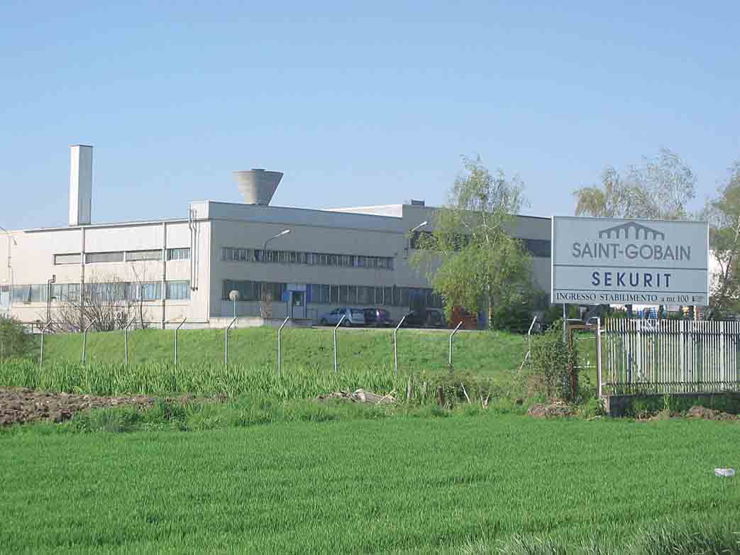 Quale destino per la Saint Gobain?