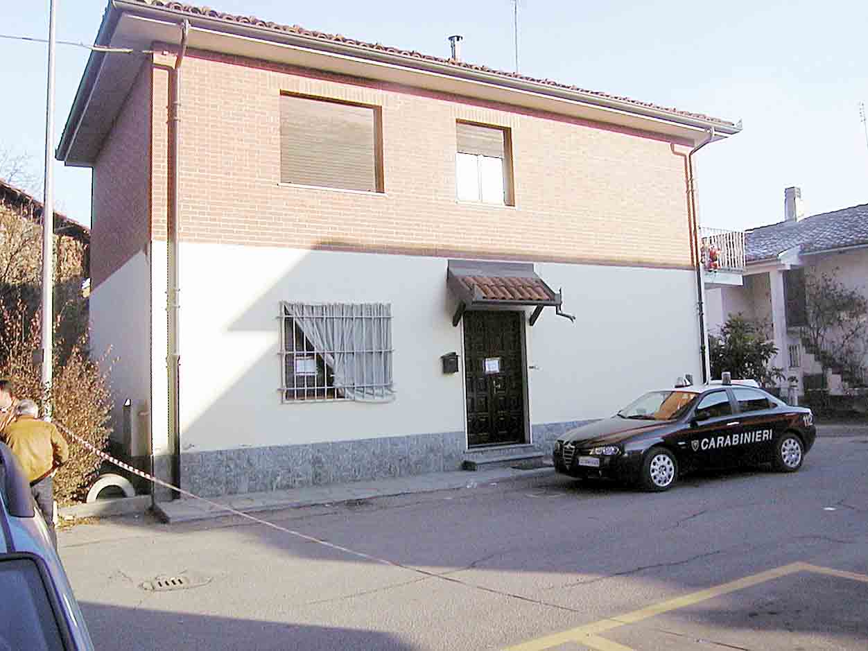 Vent’anni di carcere per duplice omicidio