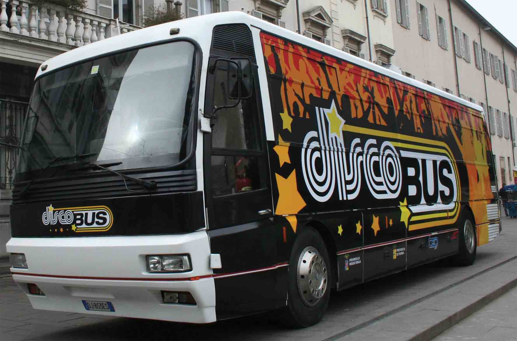 Navette per la discoteca?