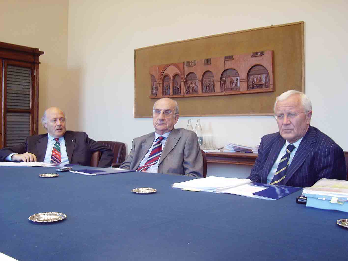 Banca CRS: anno positivo, pur nella crisi