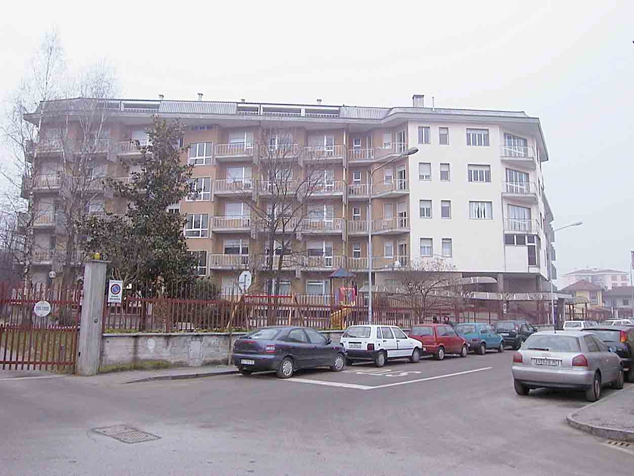 Una nuova struttura per la casa di riposo “Chianoc”