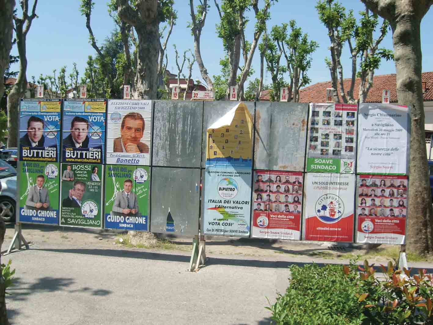 Si svelano i volti dei candidati alle elezioni comunali di Savigliano
