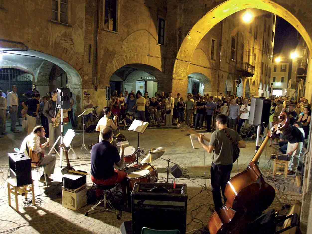 Sabato a Savigliano, festa della musica