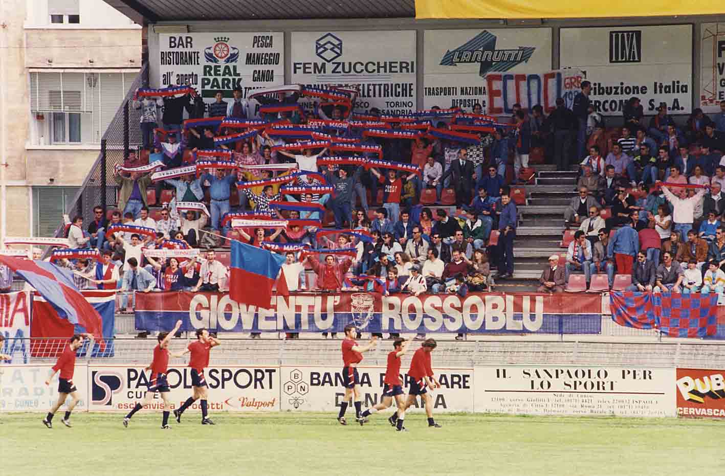 Fusione e promozione in eccellenza per i “Maghi”