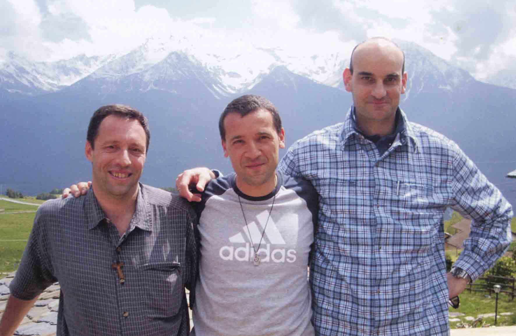 Svelati nomi e volti dei nuovi parroci saviglianesi