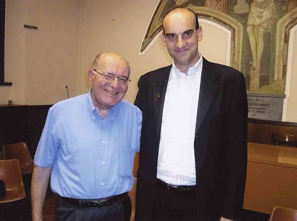 Prime visite dei nuovi parroci saviglianesi