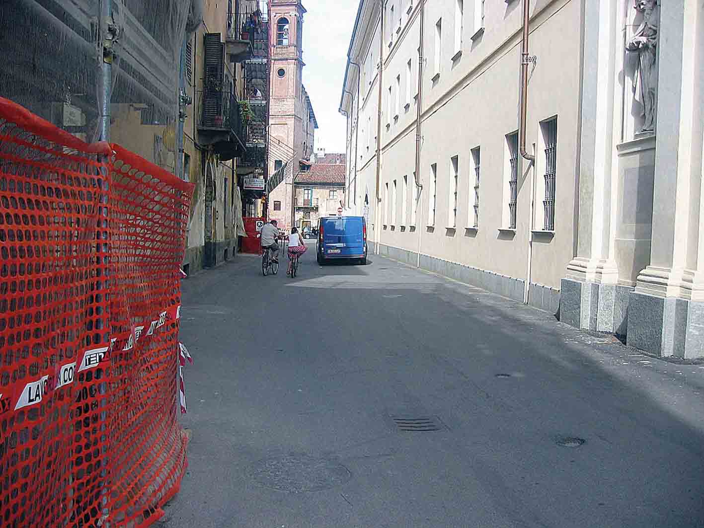 Pace tra Ascom e Comune