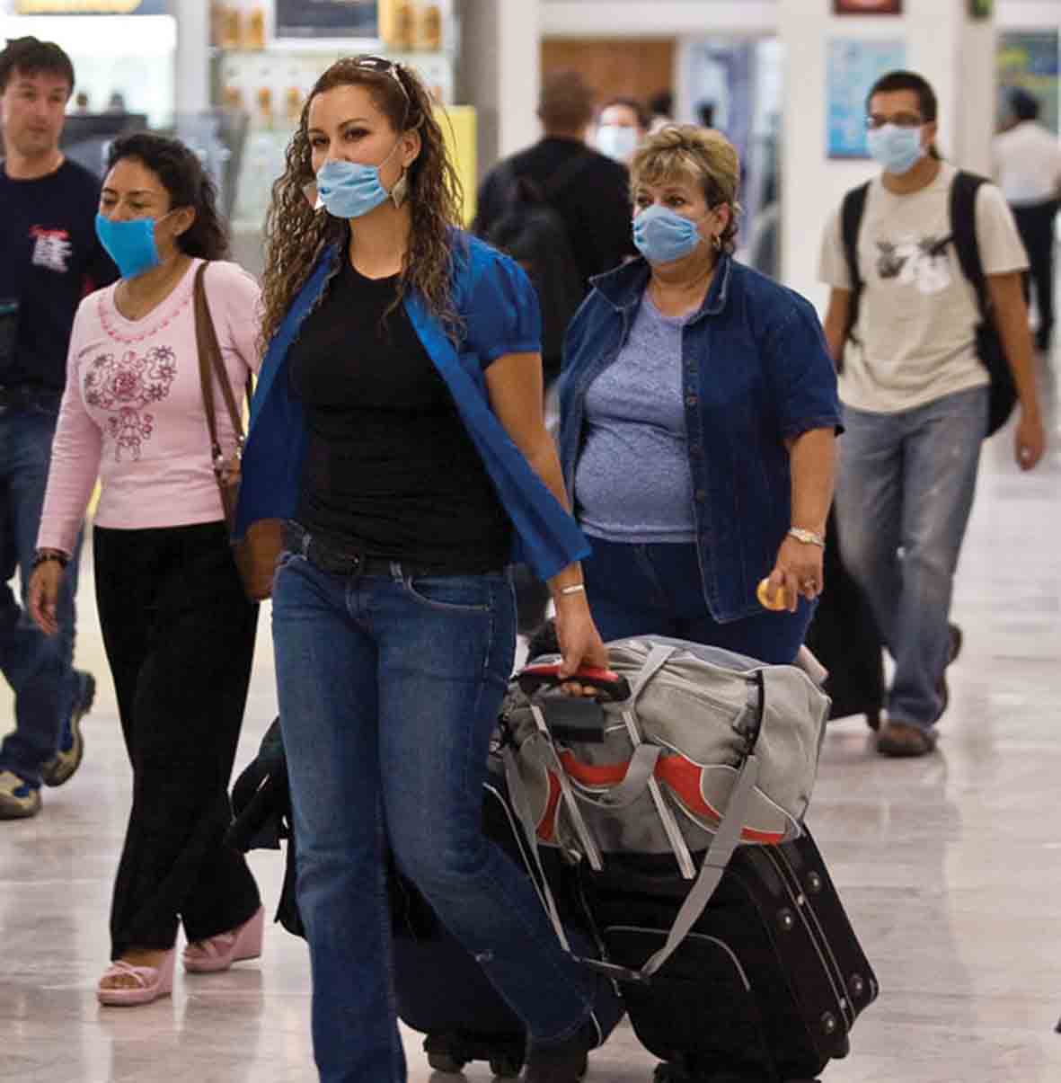 Tre casi di influenza A