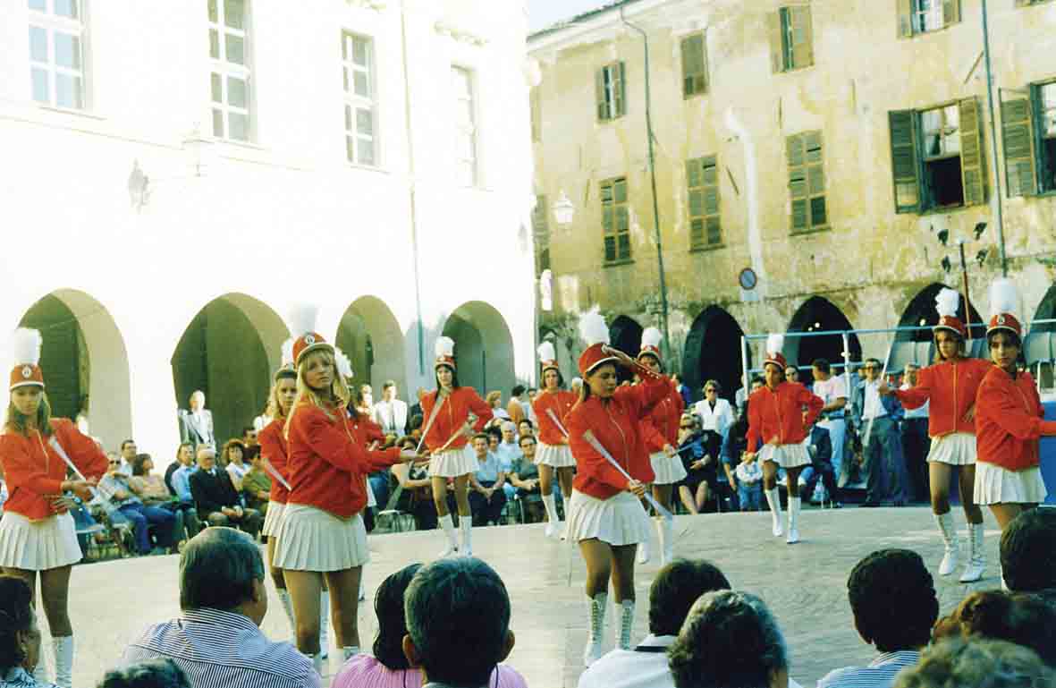 Cinque giorni di festa a Racconigi. Ma è polemica