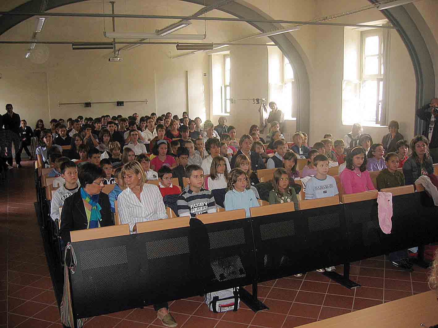 Inaugurato a Savigliano l’anno scolastico