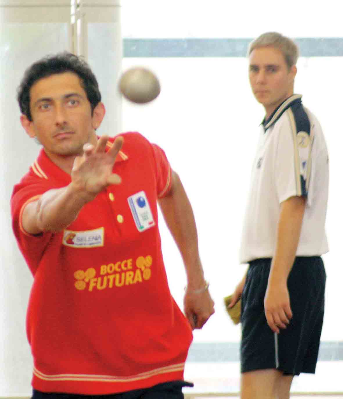 Bocce: Denis Pautassi campione del mondo