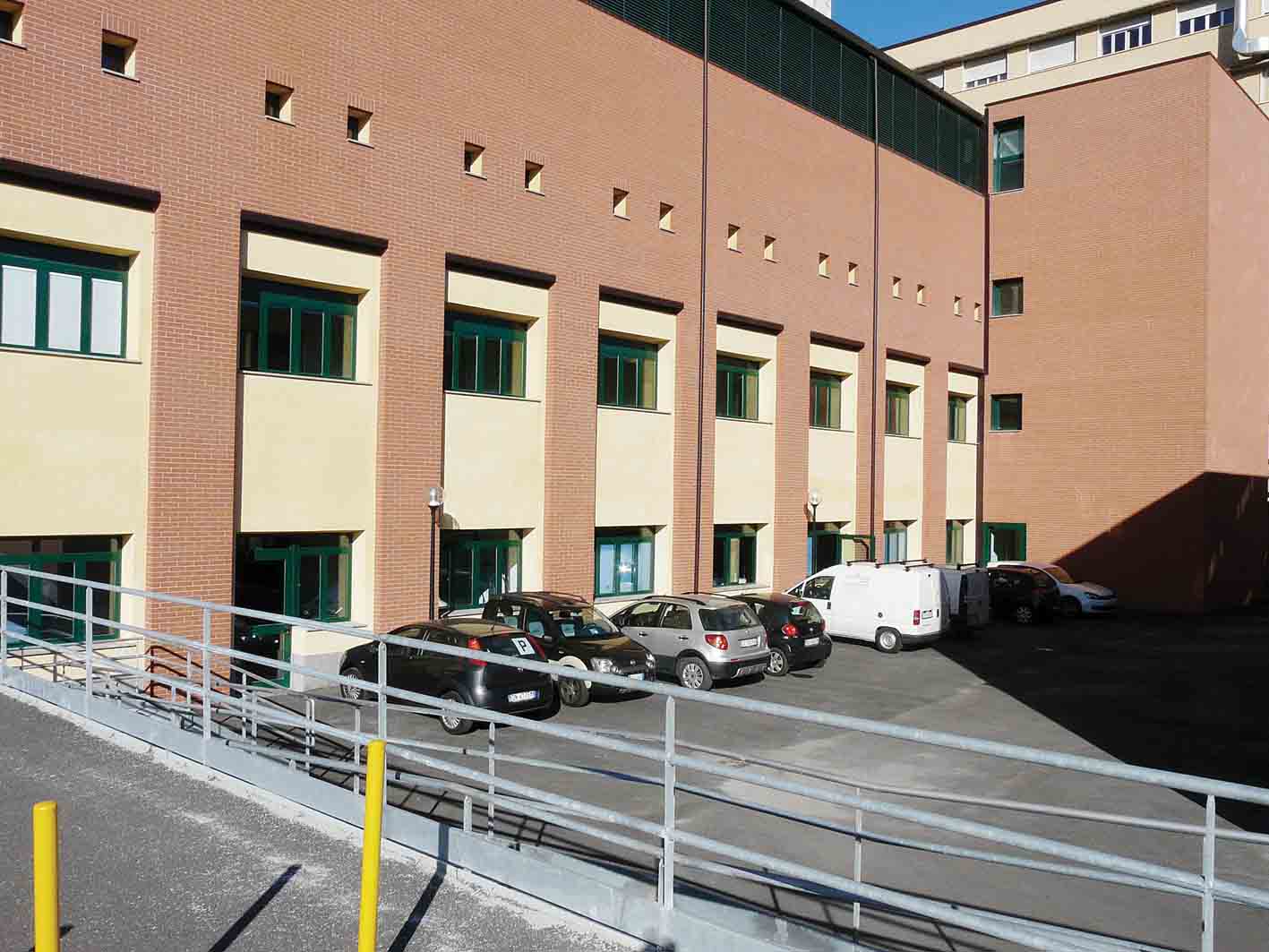 Si inaugura il Centro prelievi del SS. Annunziata