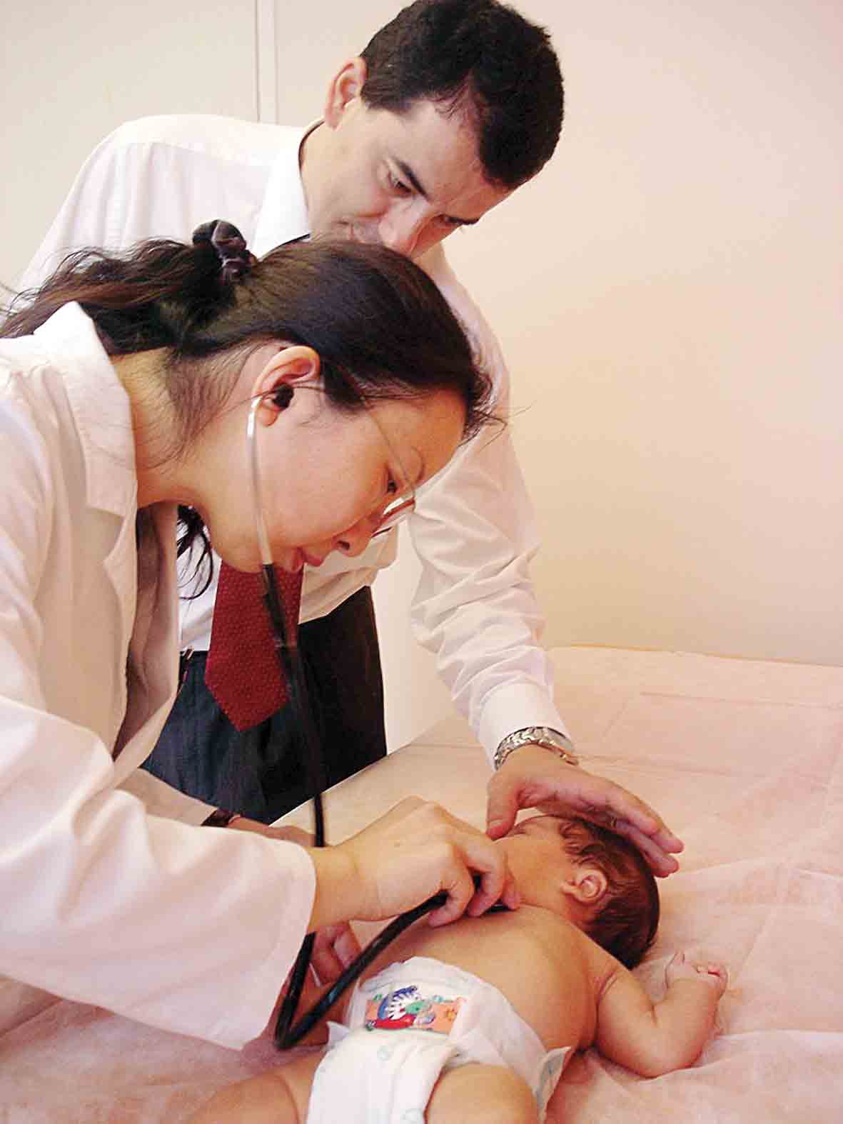 L’influenza dei bimbi