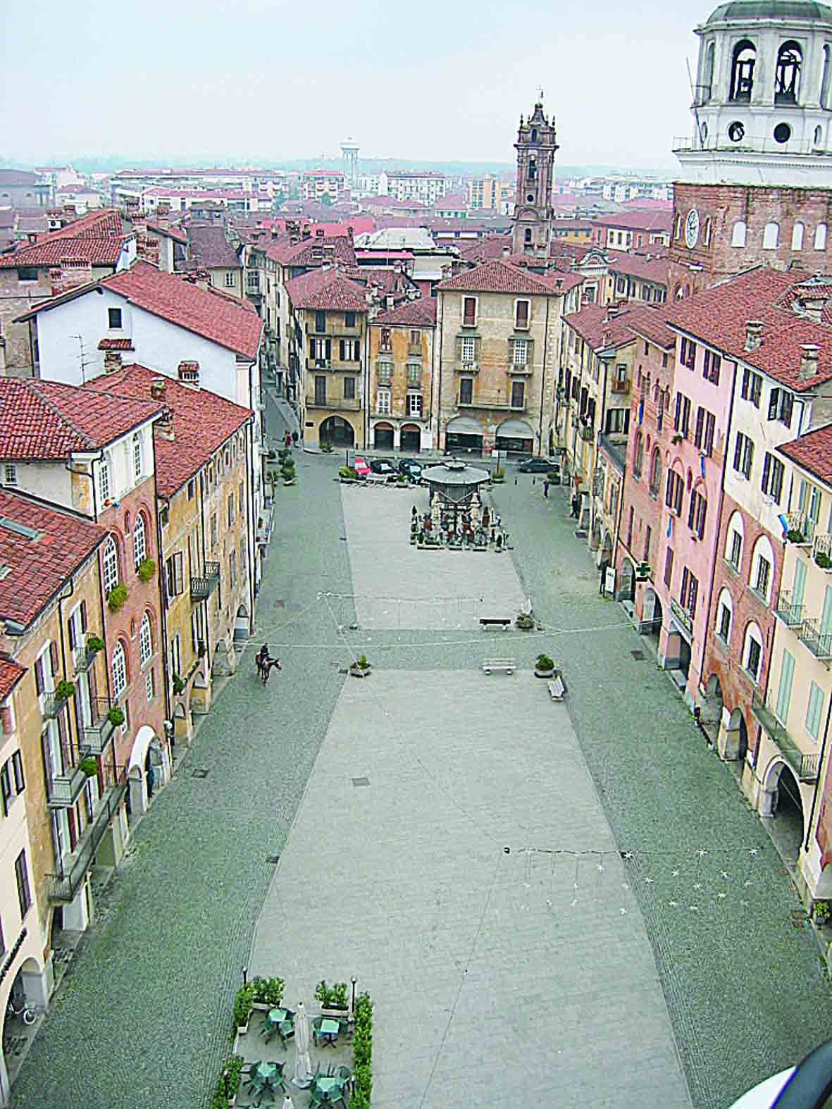 Qualità della vita: Savigliano solo 44ª per “Panorama”
