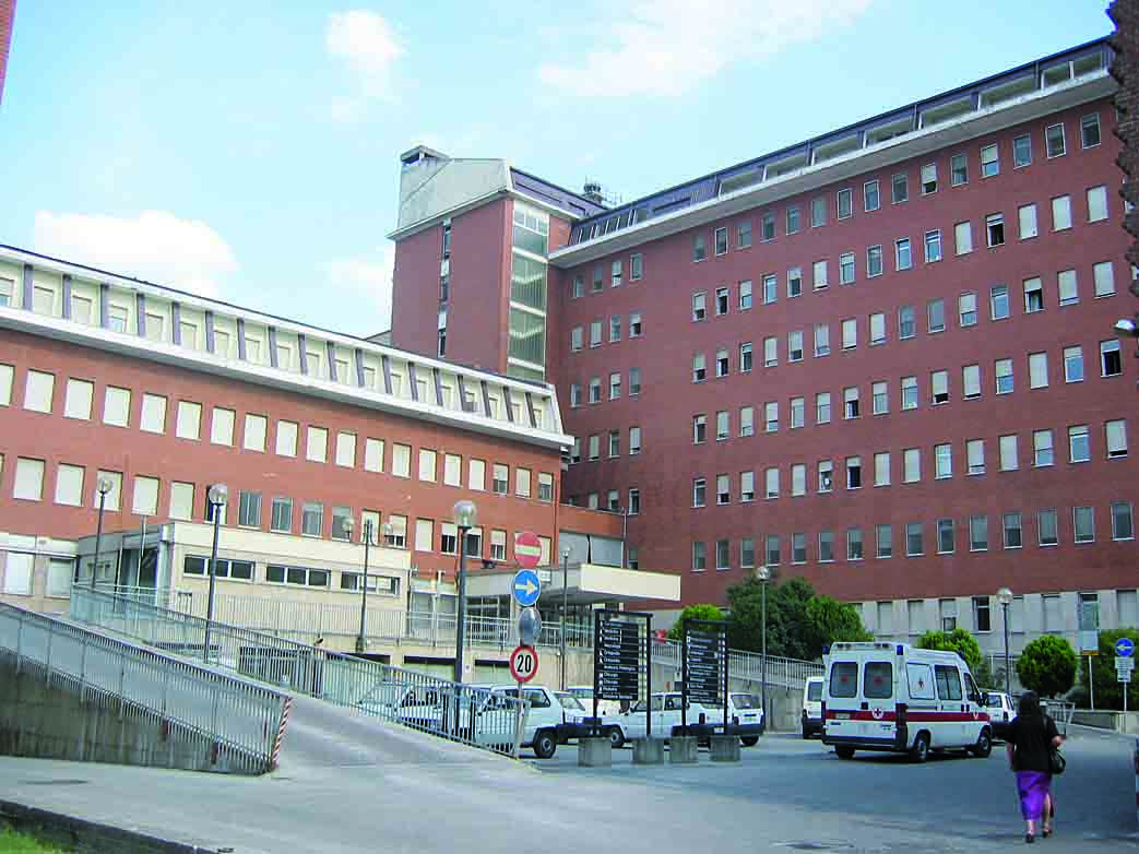 L’ospedale SS. Annunziata torna ad attirare pazienti