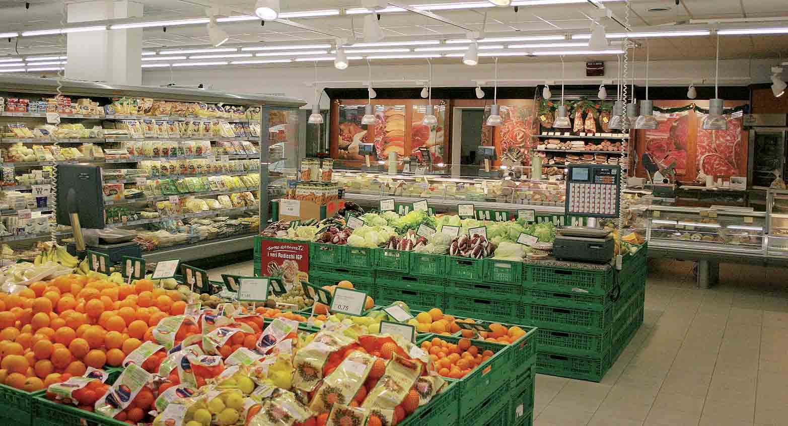 Cavallermaggiore: via libera ai supermercati